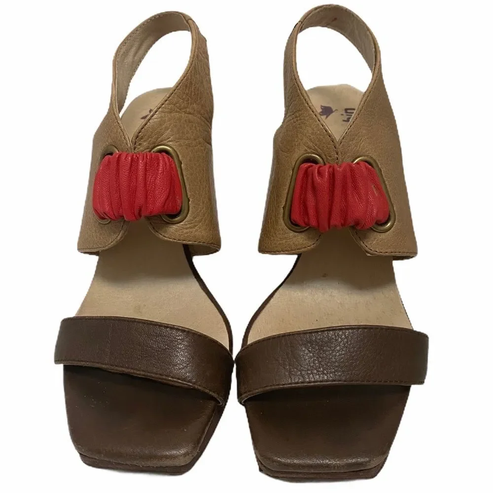 FARYL ROBIN High Heels Sandal - Picture 3 of 8